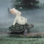 NEW Alice's Animals Notecar..
