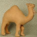 Miniature Soft Sculpture Ca..