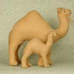 Miniature Soft Sculpture Ca..