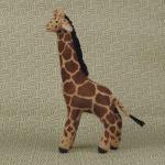 Miniature hand painted fabr..