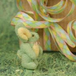 Jelly Bean Miniature Bunny~Lemon and Lime