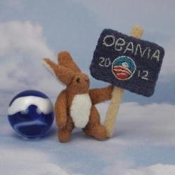 Bunnies for Obama are back!