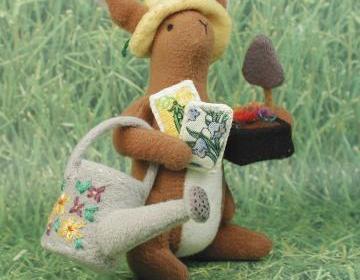 Spring Gardener ..